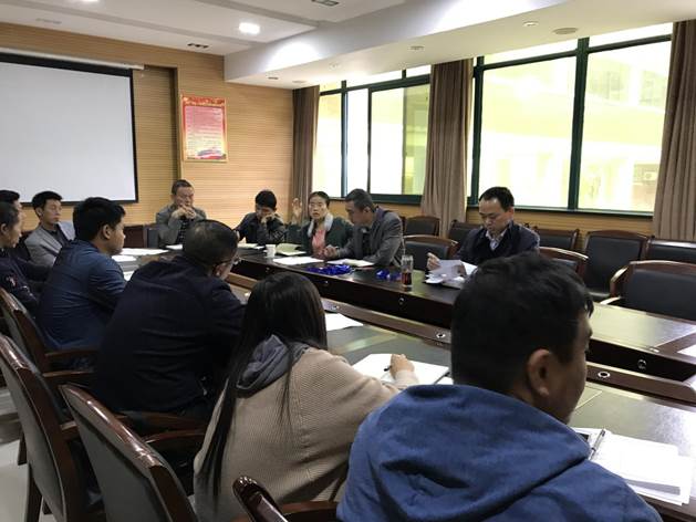 樊校长发言