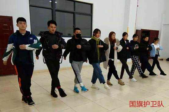 国旗护卫队