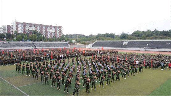 说明: 军体拳