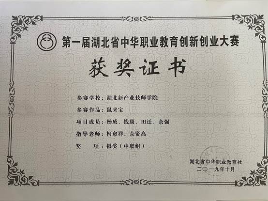 2019鼠来宝