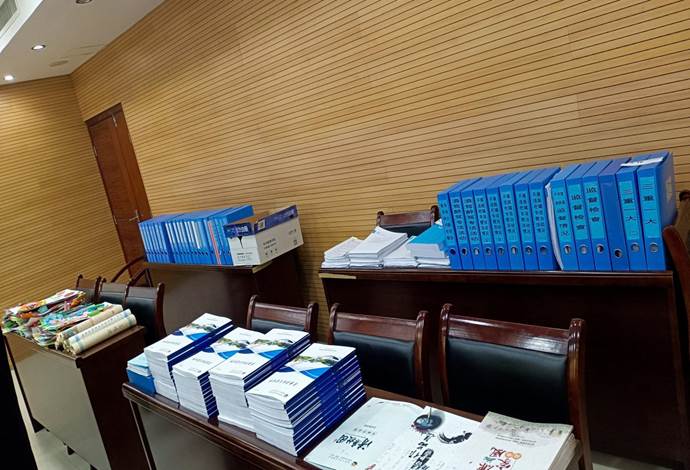 说明: 12.29 清廉学校创建工作评估验收IMG_20231229_083811