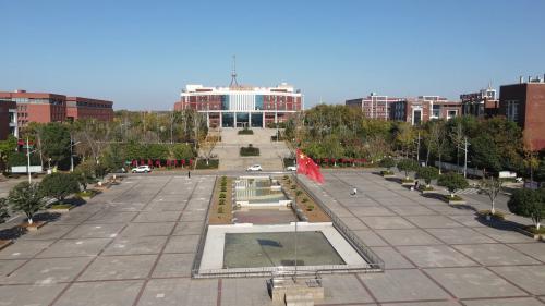 喷泉广场