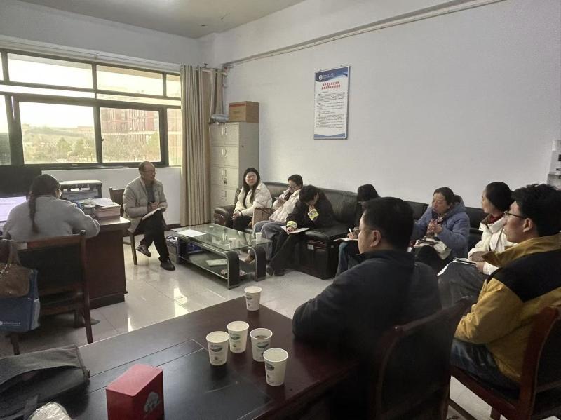 直面问题补短板 凝心聚力促发展