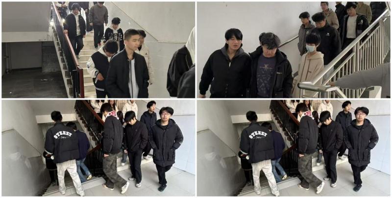 有序撤离 生命至上