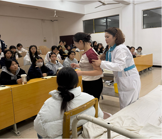 精训赋能强技能    实景考核砺成长