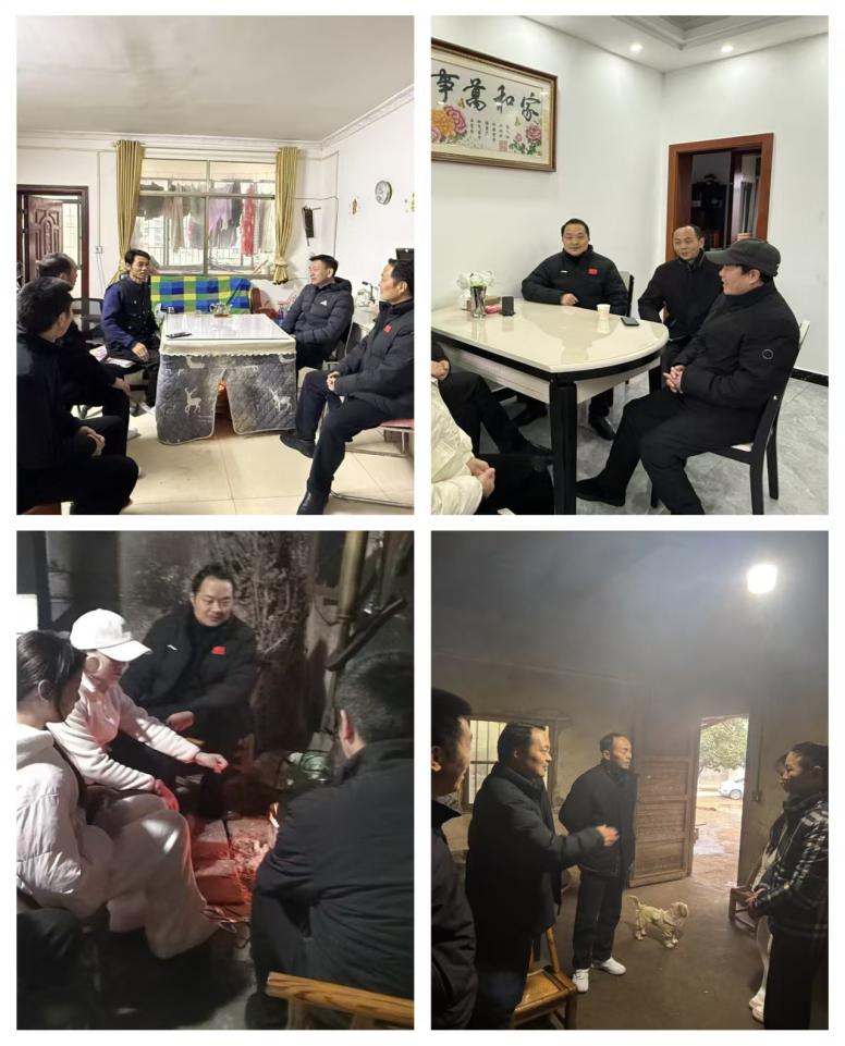 情暖家访路 关爱润心田  ——旅游管理系开展家访慰问活动