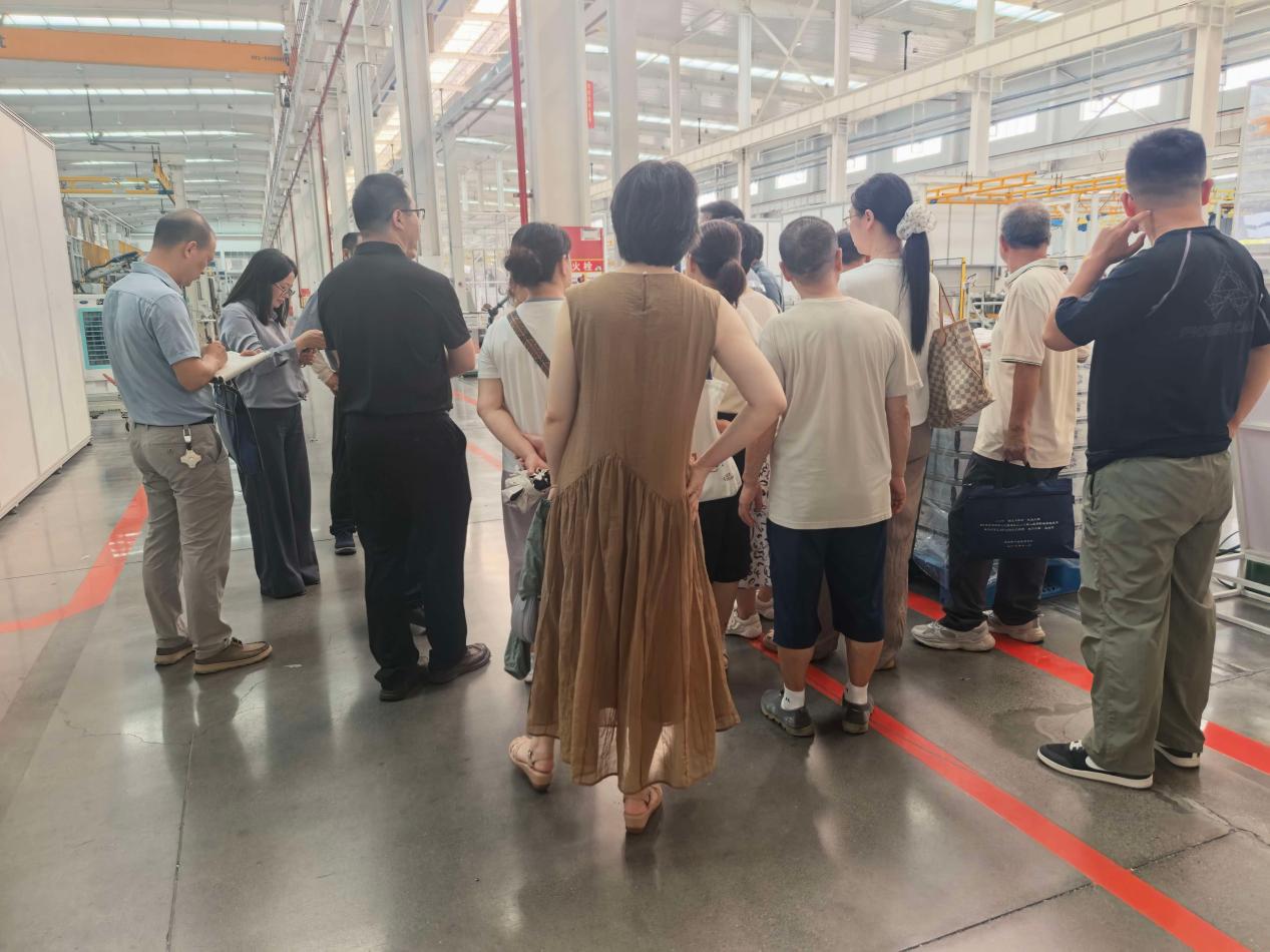 校企携手强师资 产教融合谱新篇